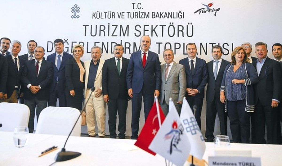 Turizm Şehirlerimiz, Berlin Paris, Roma Kadar Güvenli\'
