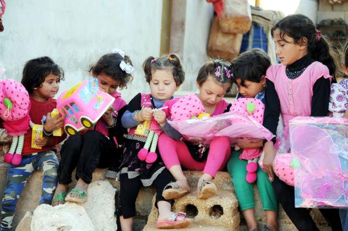 Türkiye\'de 75 Ayda, 224 Bin Suriyeli Bebek Doğdu