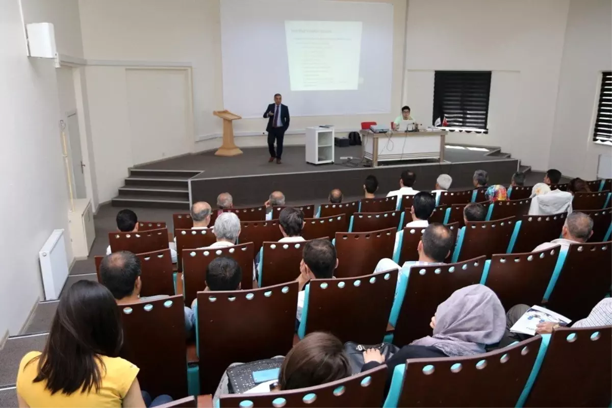 Vaski\'den Eğitim Semineri