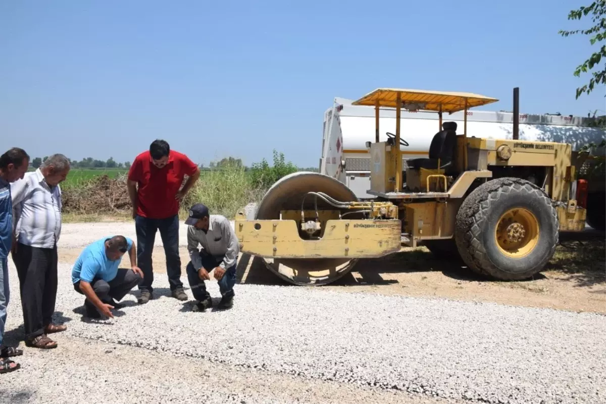 Yaylalardan Sahillere Uzanan Yol Seferberliği