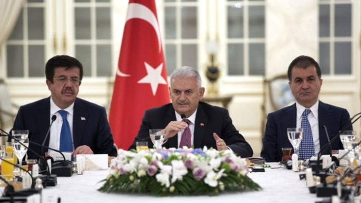 Yıldırım: Sizi Bu Ülkenin Şirketi Olarak Görüyoruz