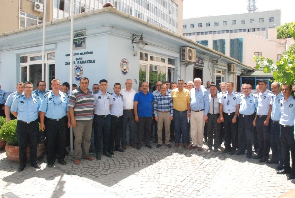 Zabıtalardan Karakol Baskını Tepkisi