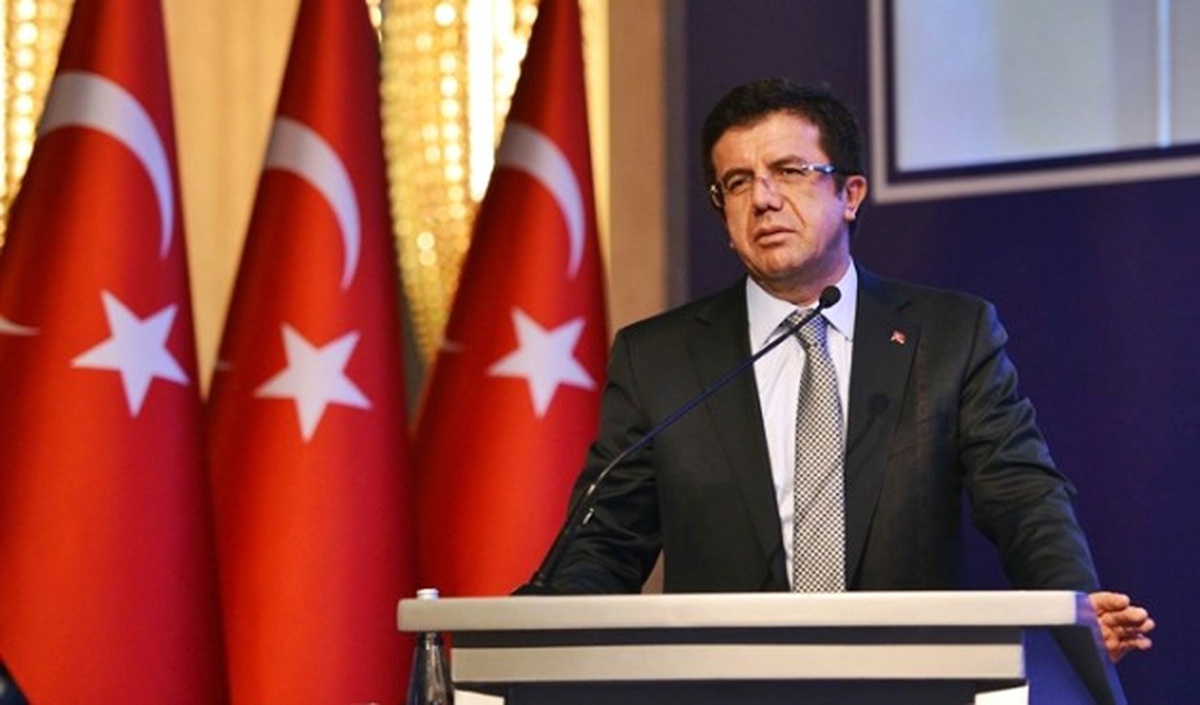 Zeybekci: Türkiye\'de Alman Şirketlerine Rahatsızlık Verecek Bir Uygulama Olmadı