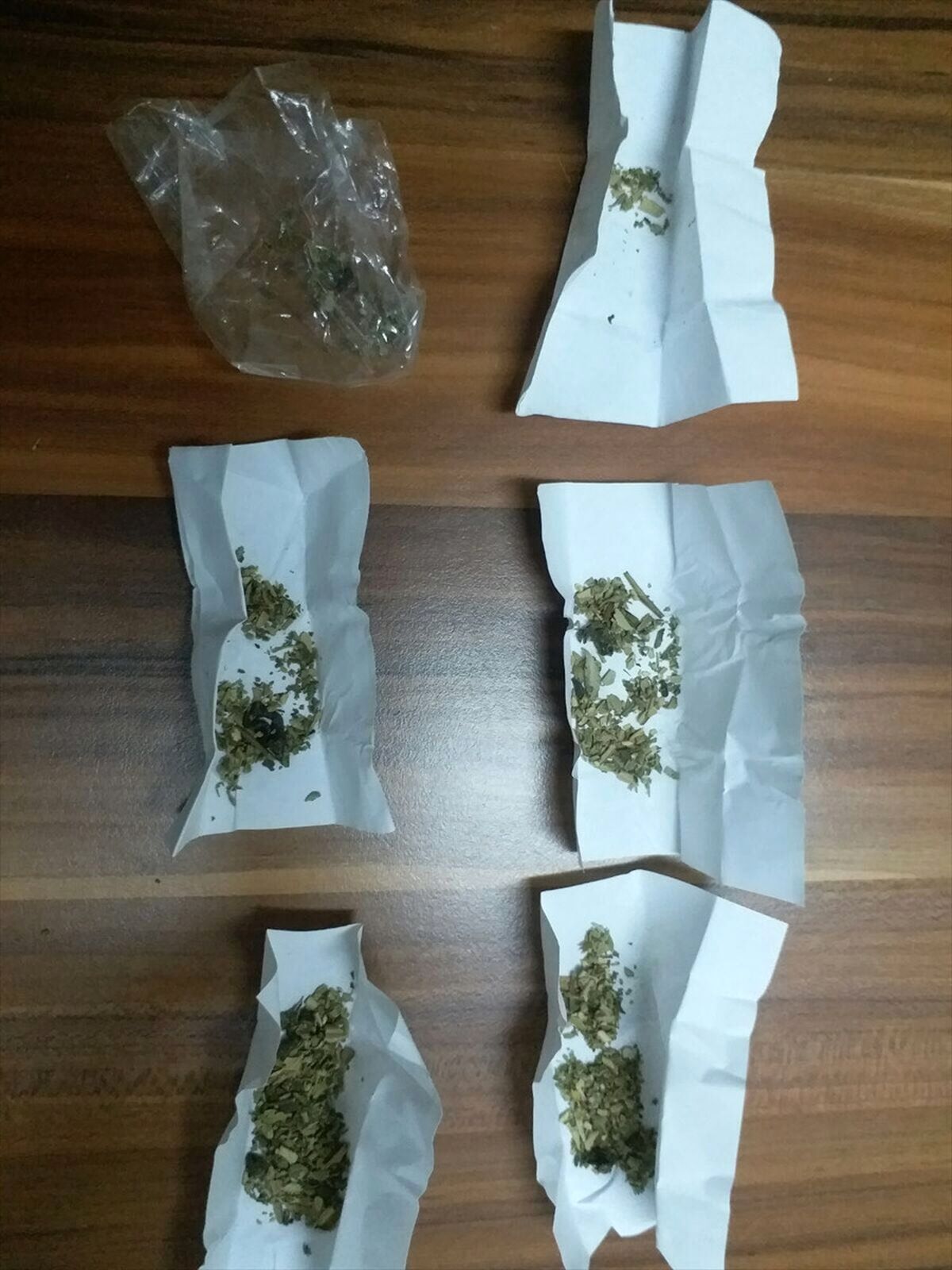 Zonguldak\'ta Uyuşturucu Operasyonu