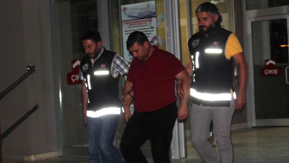 104 Kaçağı Sivas\'a Bırakan 4 Şüpheli Yakalandı
