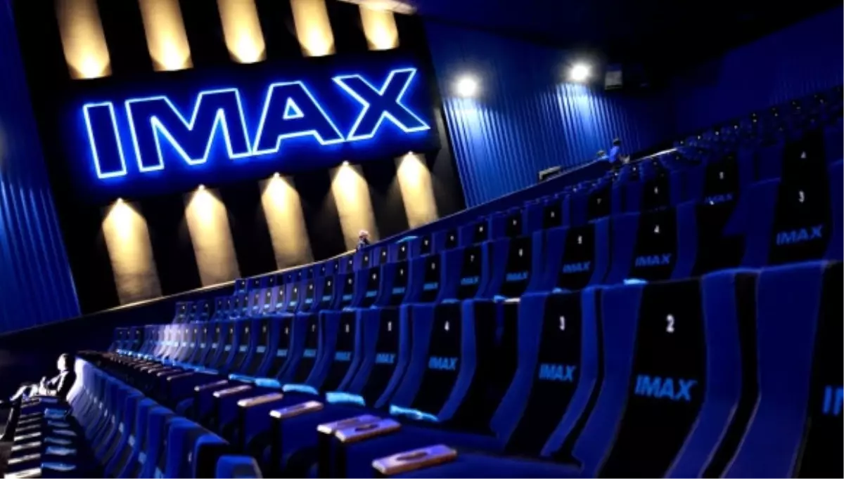 3 Boyutlu Imax Sinema Devri Kapanıyor!