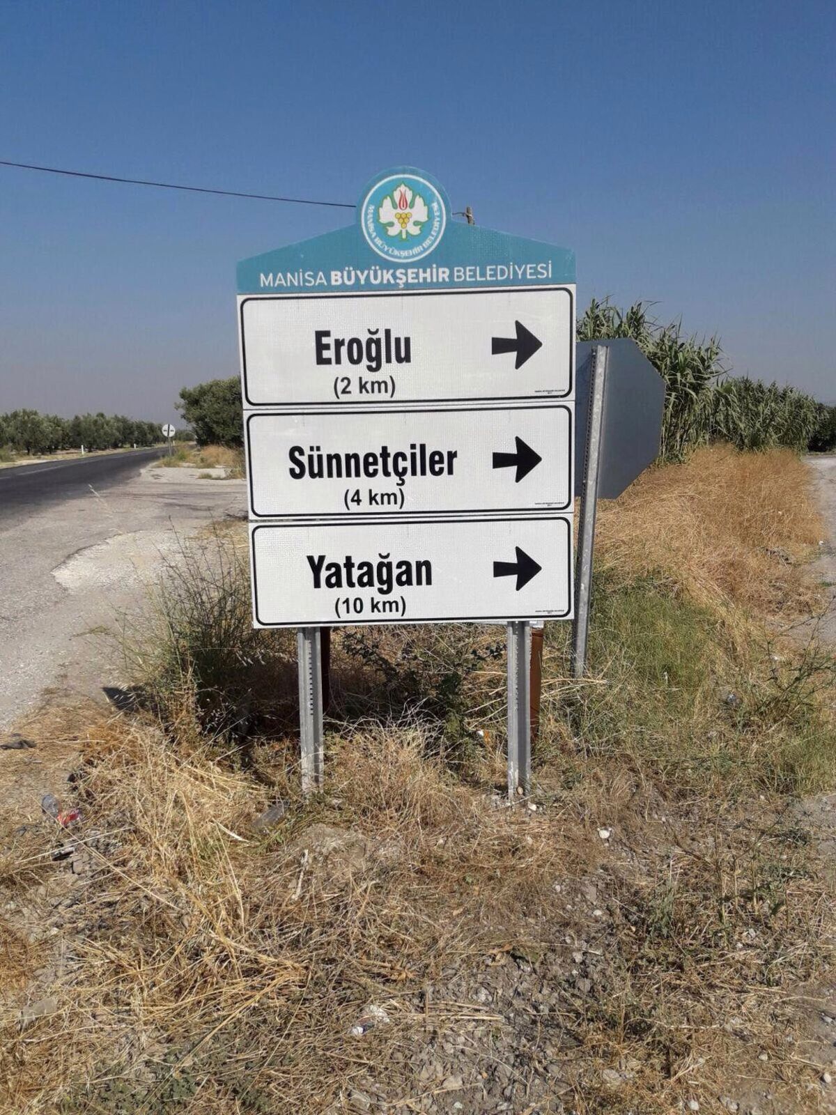Akhisar\'da Sürücüleri Sevindiren Hizmet