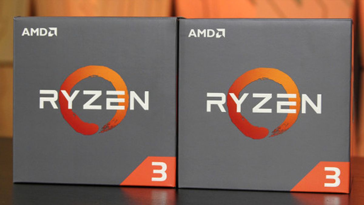 Amd Ryzen 3 Serisini Satışa Sunuyor!
