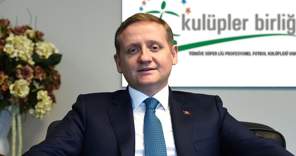 Kulüpler Birliği'nden Tarihi Karar! Kadrolar 21'e Çıkıyor, Başkan Gümüşdağ Bırakıyor