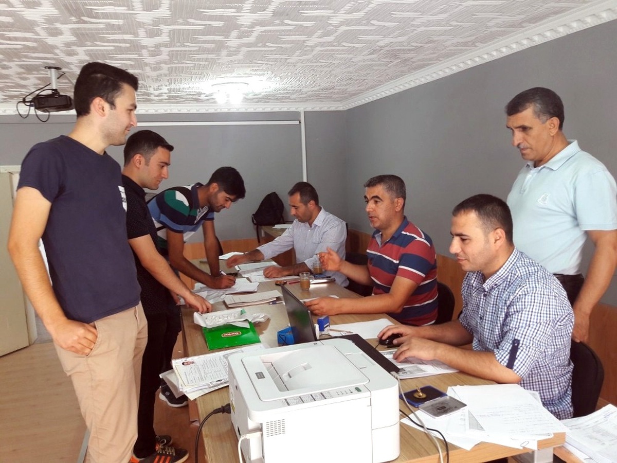 Atanan Öğretmenler Görev Yerlerine Gelmeye Başladı