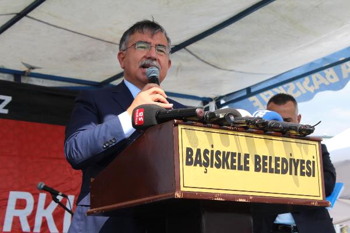 Bakan İsmet Yılmaz: 15 Temmuz Din İstismarının Sona Erdiği Gündür