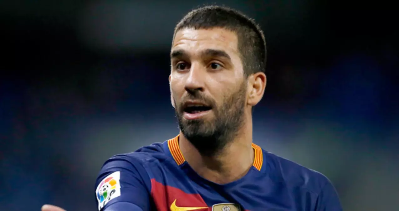 Barcelona Arda\'yı Satamazsa Transferin Son Gününde G.Saray\'a Kiralayacak