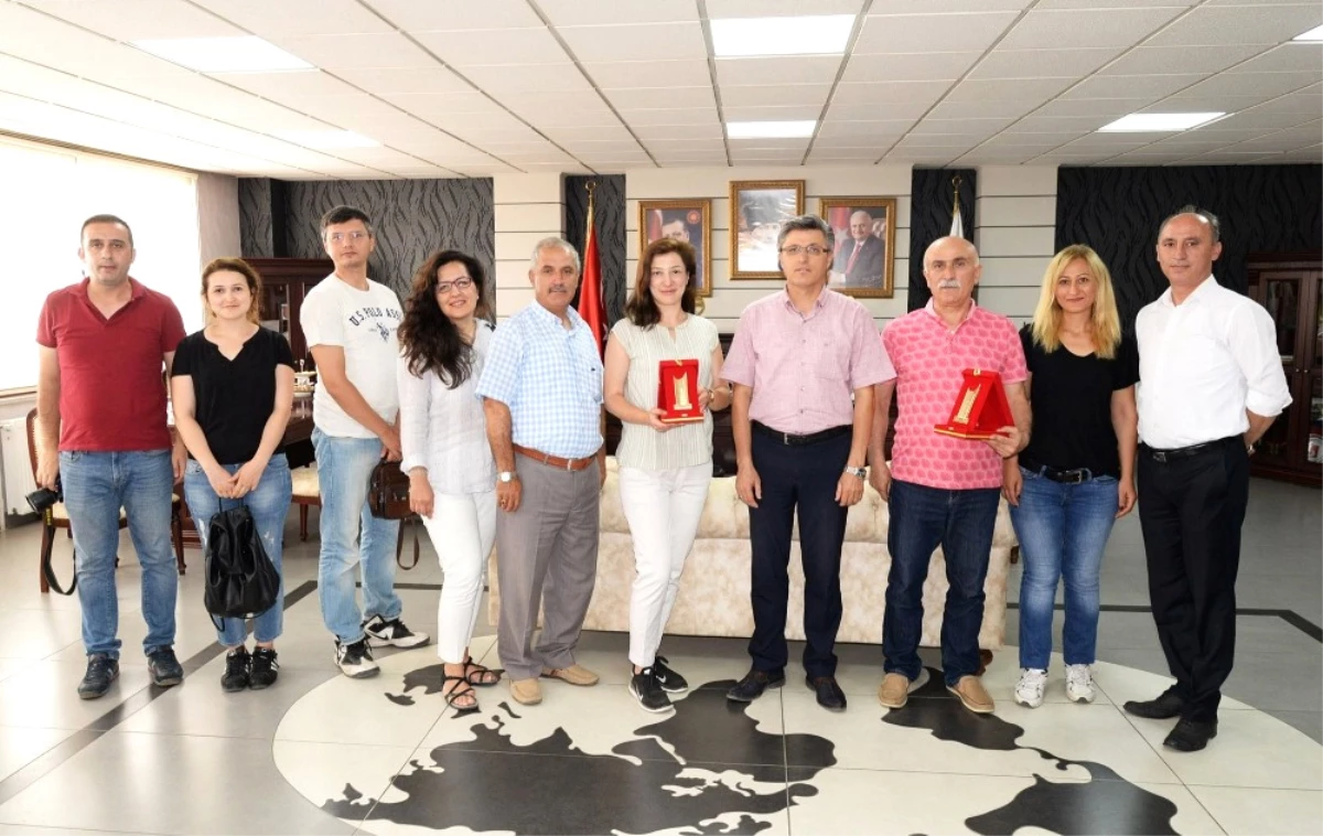 Başkan Yardımcısı Avcıoğlu, Kültür ve Turizm Bakanlığı Koordinasyon Ekibi ile Bir Araya Geldi