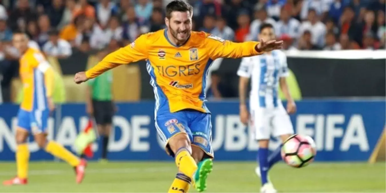 Beşiktaş Yine Gignac\'a Yöneldi!