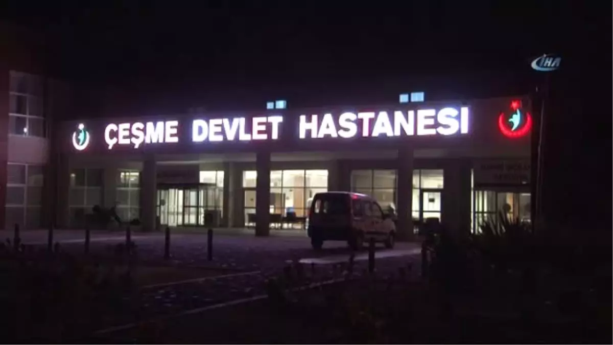 Çeşme\'de Göçmenleri Taşıyan Bot Battı: 6 Ölü