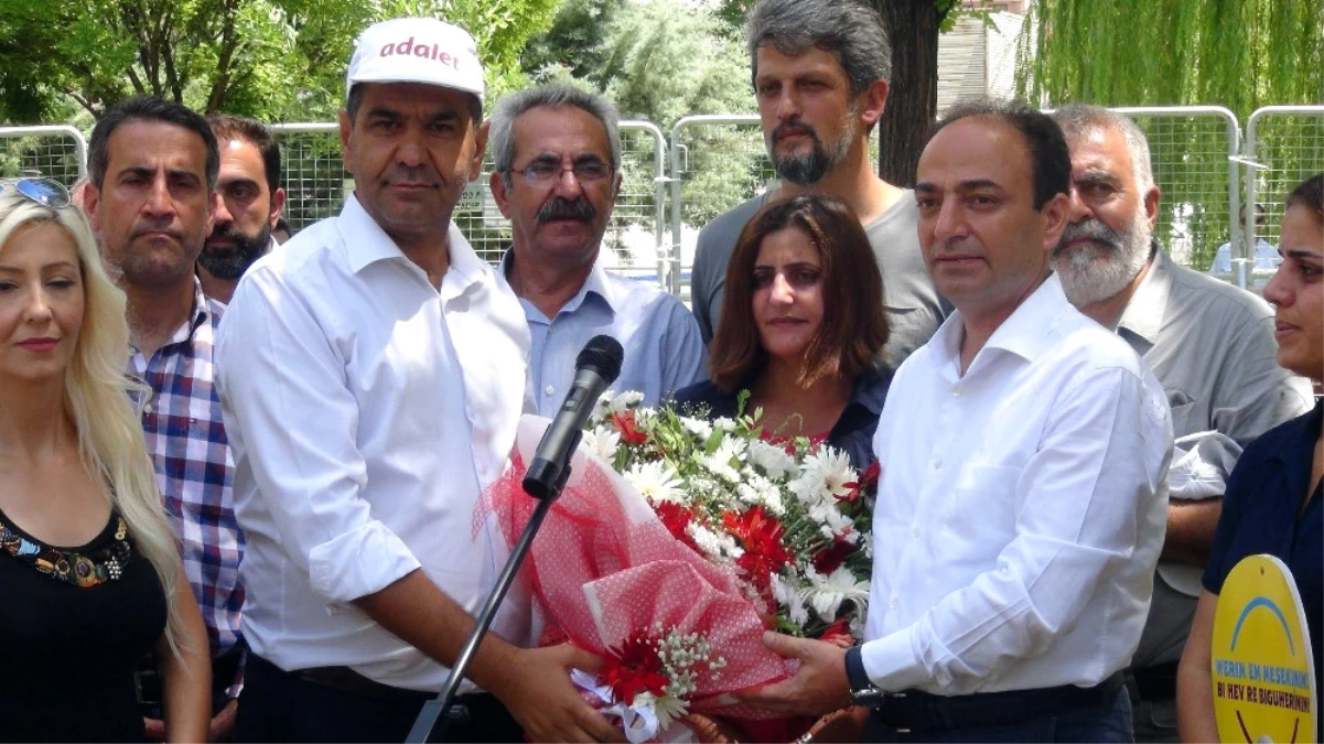 CHP\'den Hdp\'nin Eylemine Destek