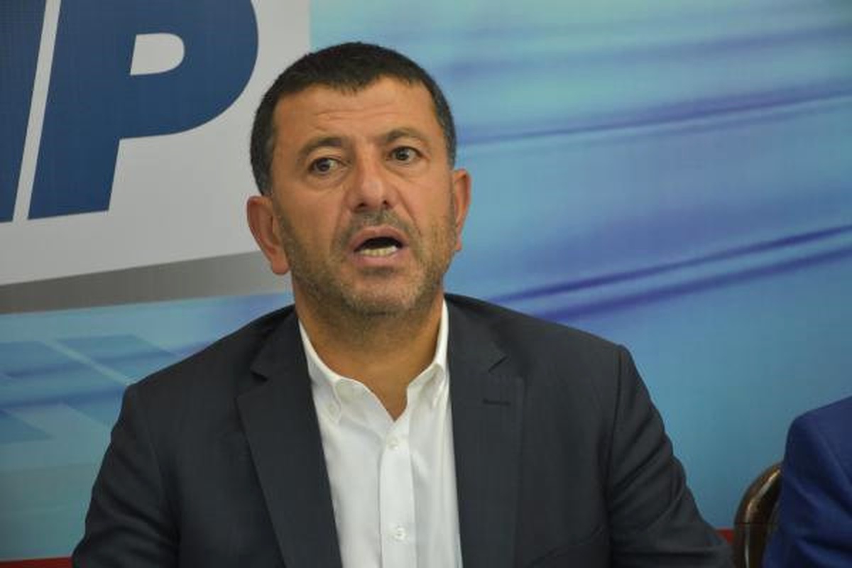 CHP\'li Ağbaba: Bütün Siyasi Partilerin İçi Araştırılsın
