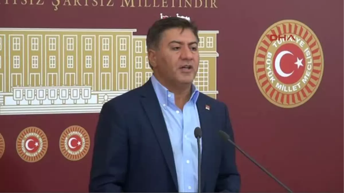 CHP\'li Murat Emir Asbest Dolu Fabrikanın Yıkımı Başladıktan Sonra Iş Planı Teslim Edilmiş-2