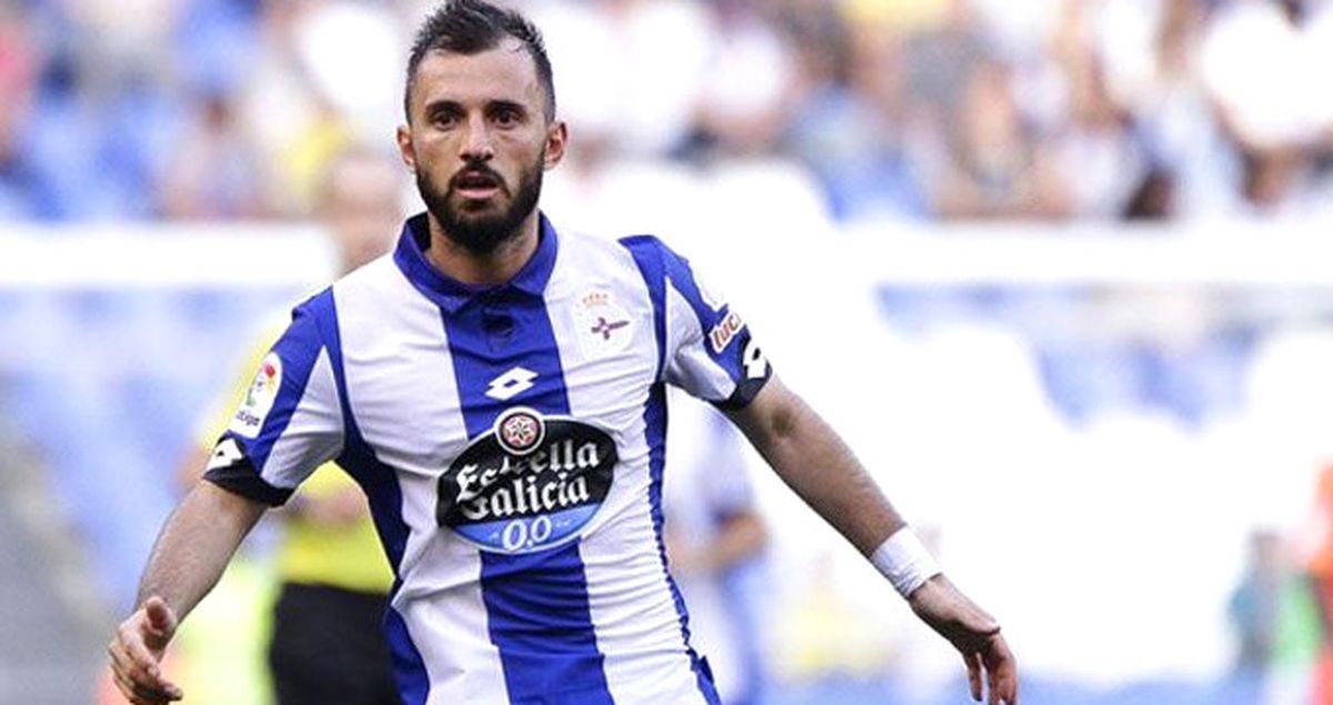Deportivo'lu Emre Çolak, Hazırlık Maçında 2 Gol Attı