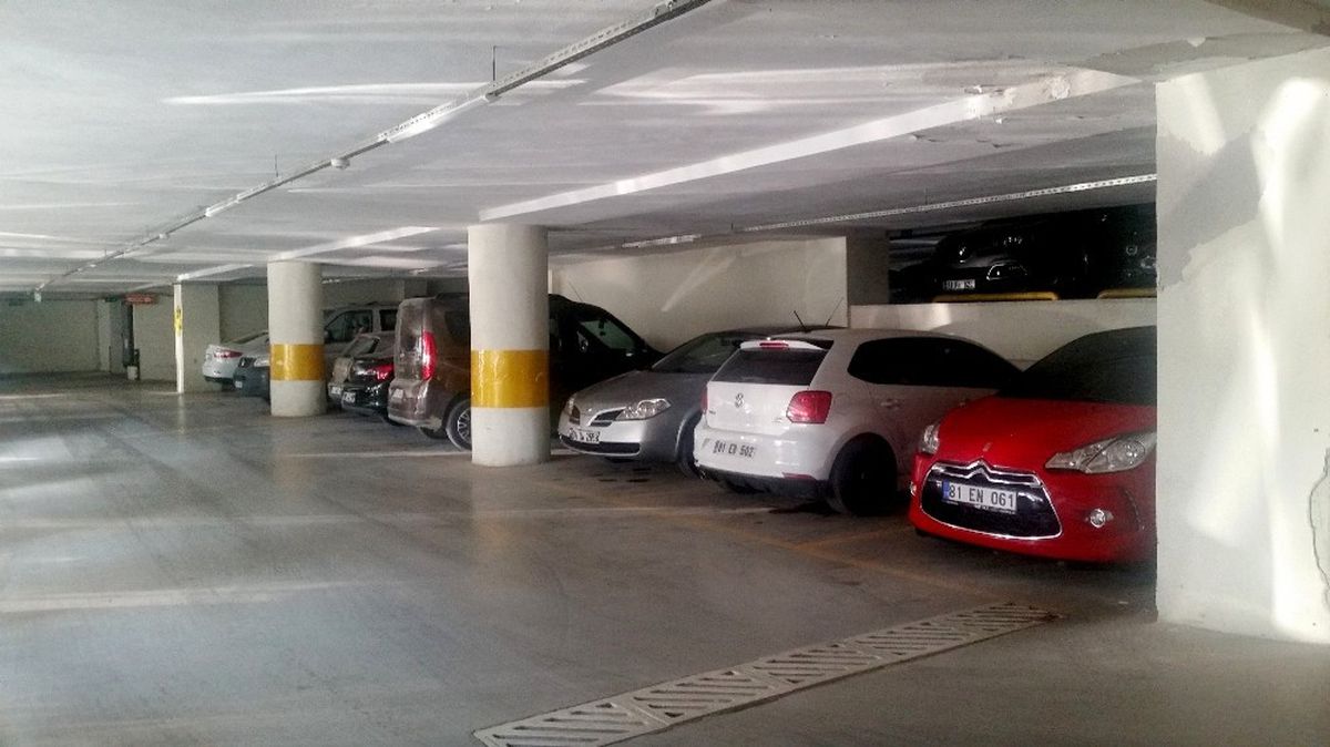 Dolu Korkusu Otoparkı Doldurdu