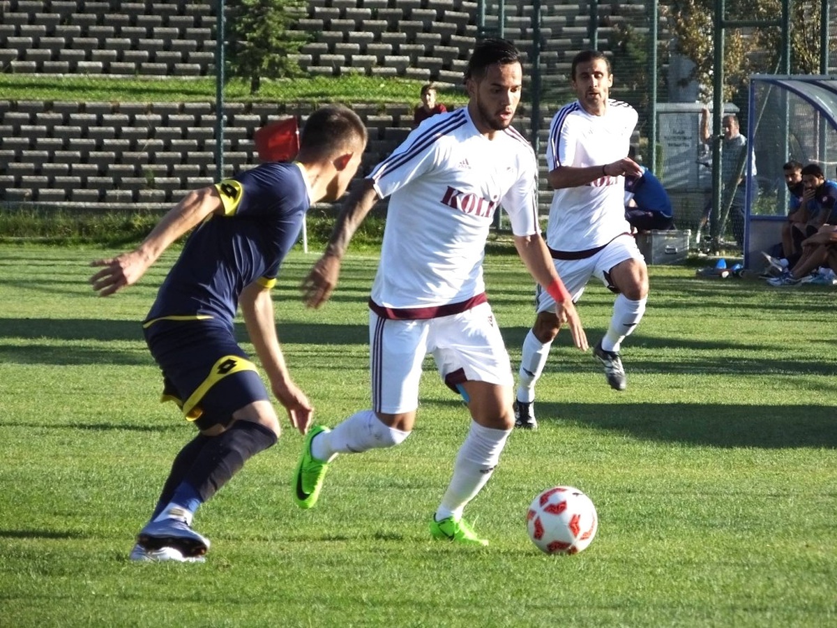Elazığspor\'un Son Hazırlık Maçı Şanlıurfaspor\'la
