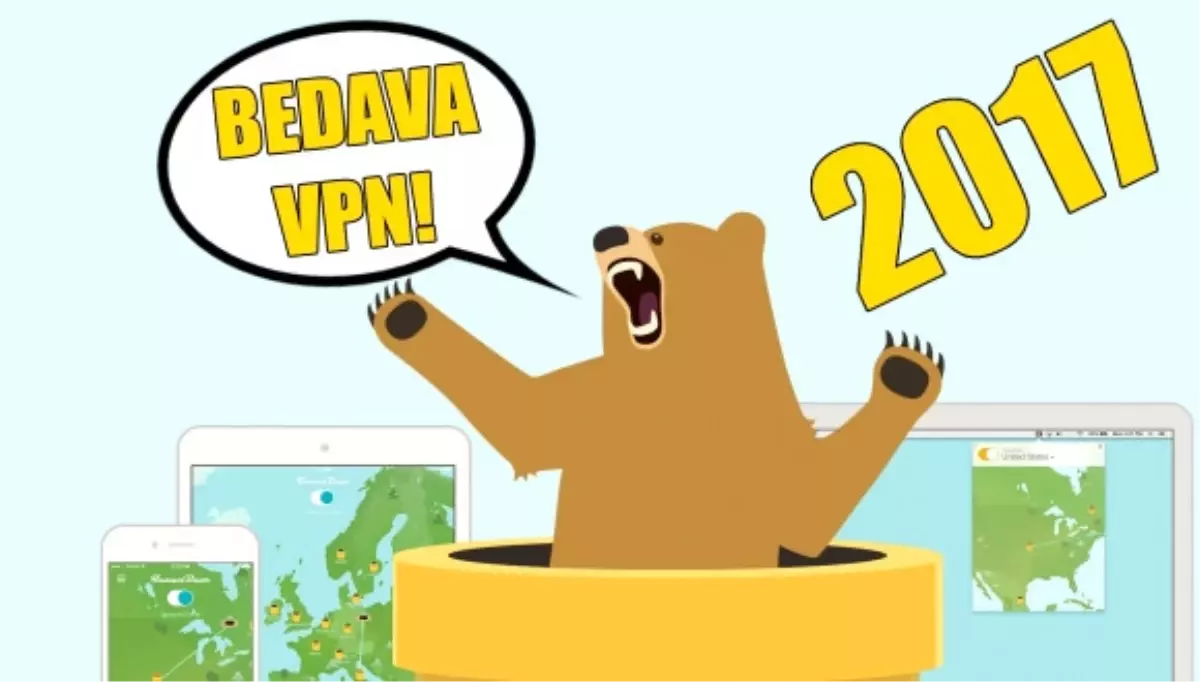 En İyi Ücretsiz Vpn Hizmetleri (2017)