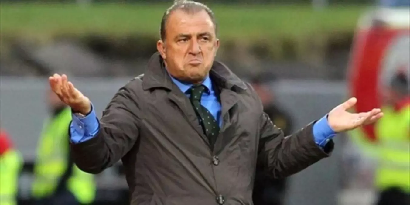 Fatih Terim\'e Bir Şok Daha!