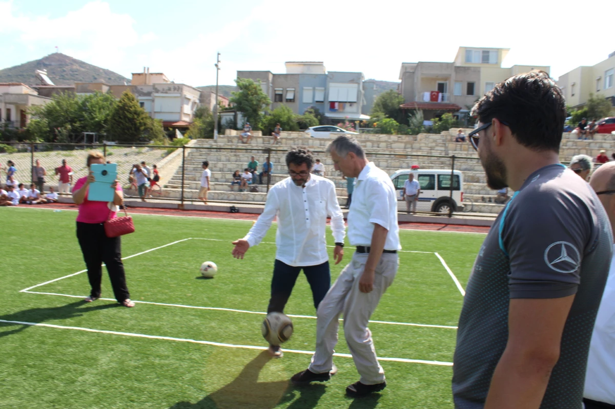 Foça İçin Büyük, Türk Futbolu İçin Dev Bir Adım