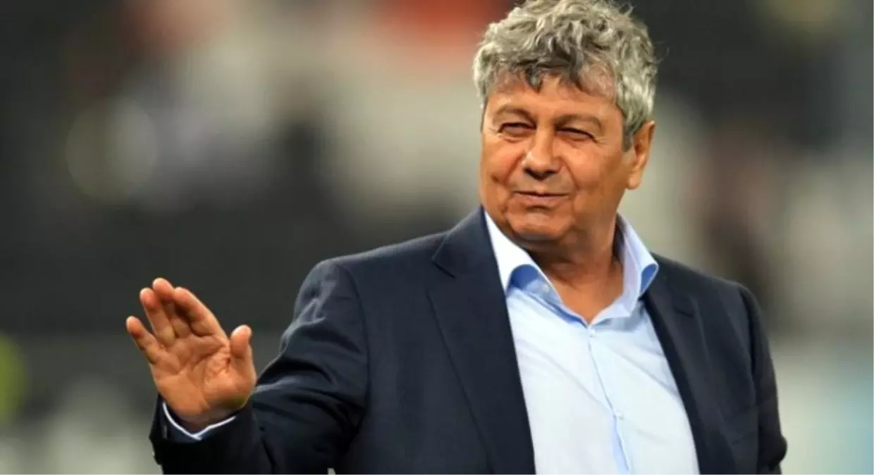 Galatasaray\'da \'Lucescu\' Sesleri