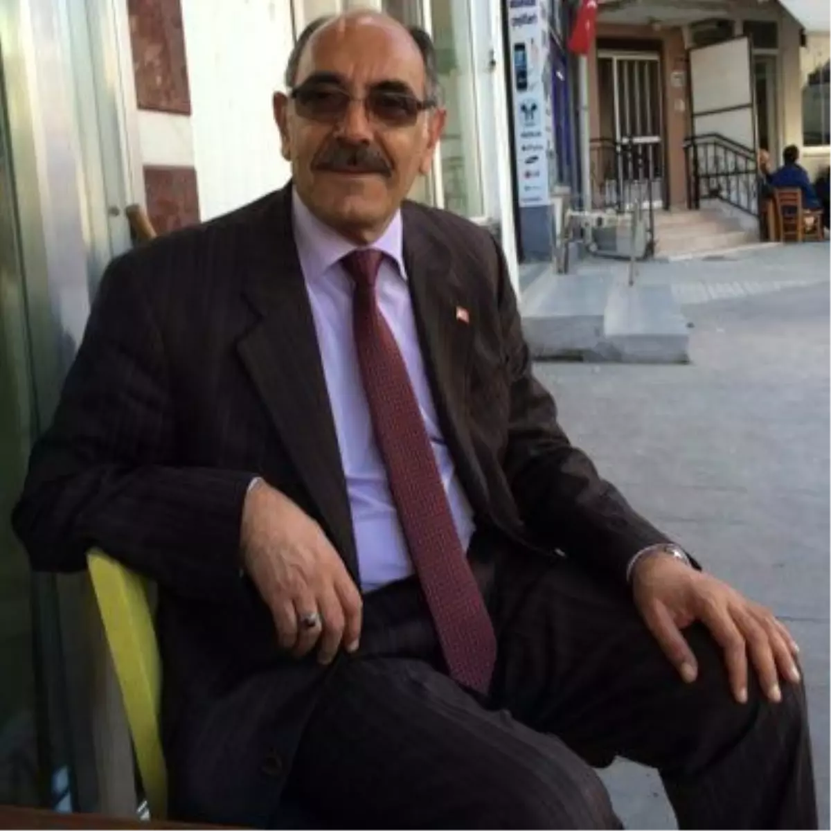 Gazeteci Rahmi Göçer Hayatını Kaybetti