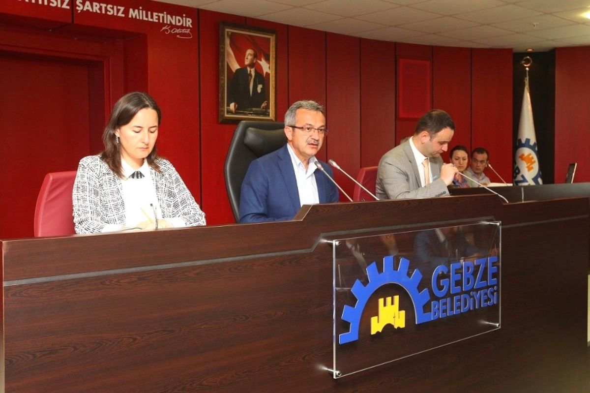 Gebze Ağustos Meclisi Toplanıyor