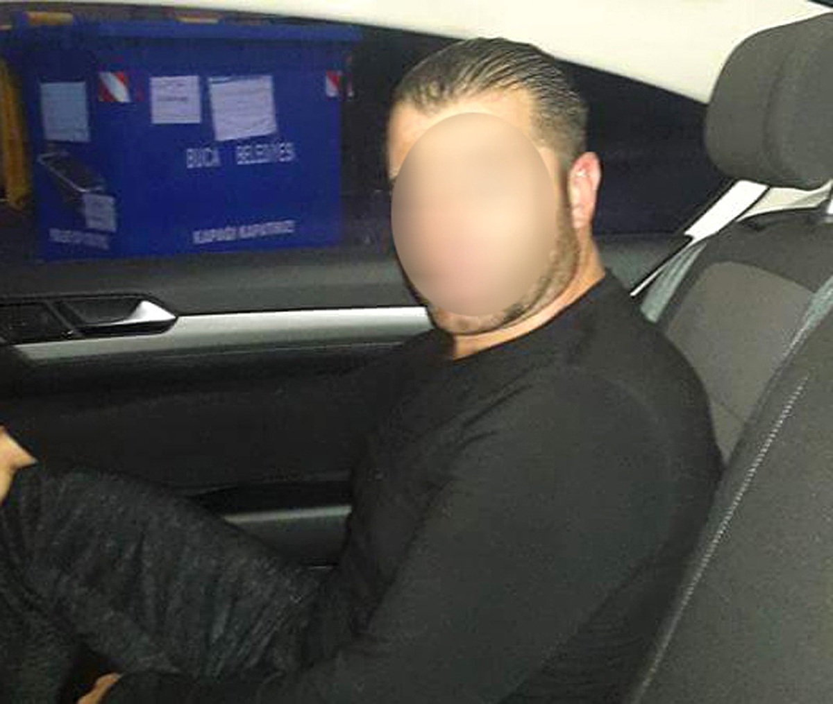 Göçmen Kaçakçıları Çatıştı: 1 Ölü, 1 Yaralı