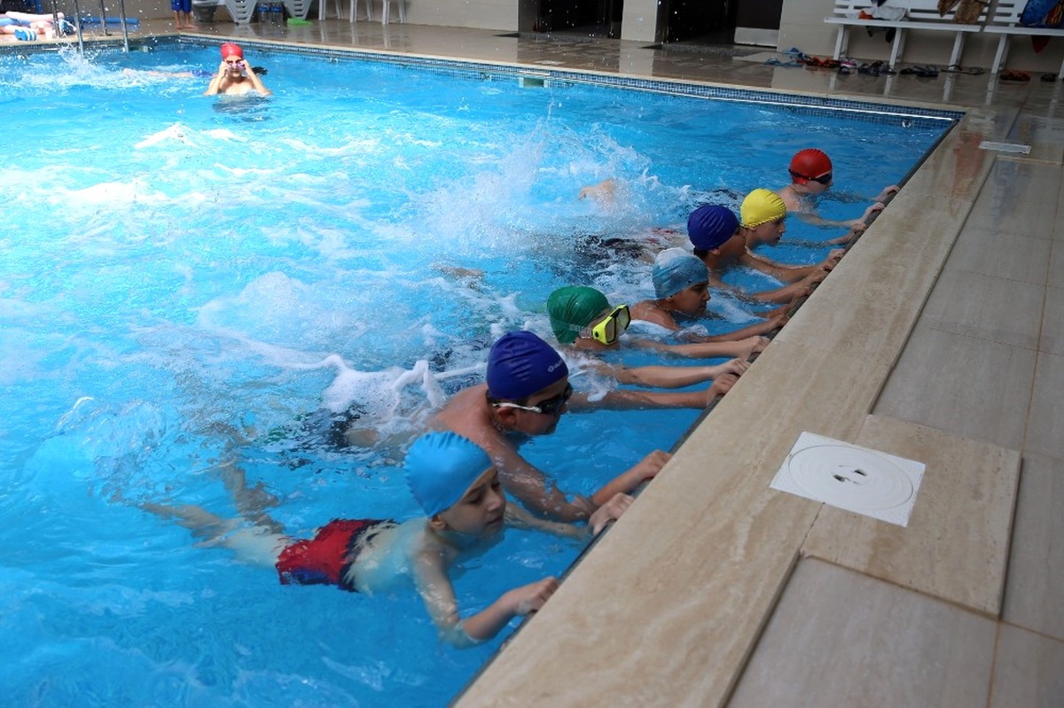 Güngören\'de Yaz Spor Etkinlikleri Devam Ediyor