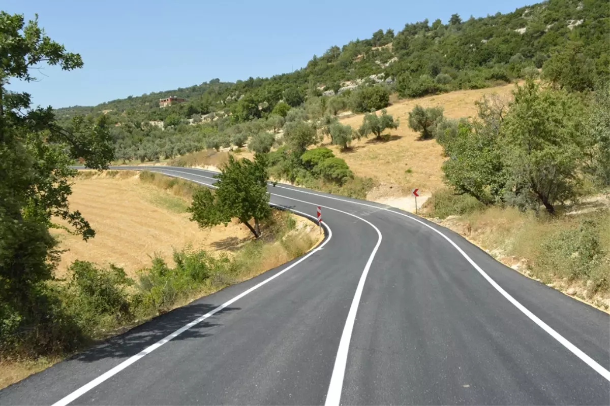 HBB İle Yüksek Kaliteli Yol Yapım Çalışmaları Gerçekleştiriliyor