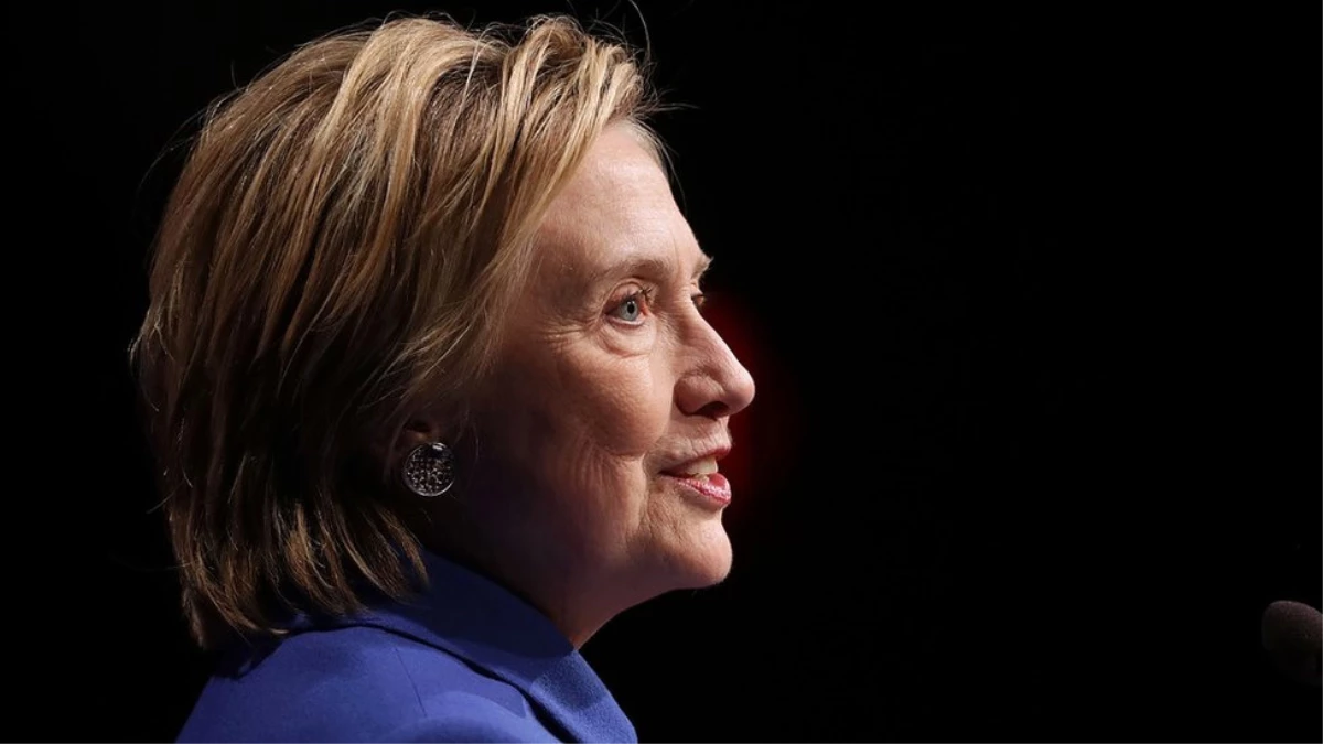 Hillary Clinton\'ın Seçimleri Nasıl Kaybettiğini Anlattığı Kitabı Eylül\'de Çıkıyor