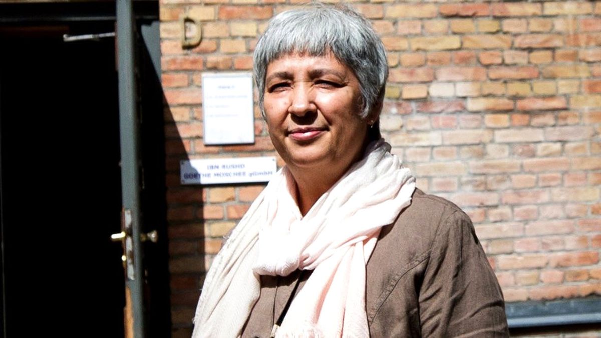 Kapıları Herkese Açık Liberal Camiler Açmak İsteyen Kadın: Seyran Ateş