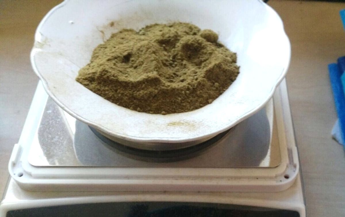 Kastamonu\'da 17 Gram Toz Esrar Ele Geçirildi
