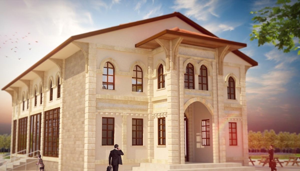 Kastamonu\'da Teleferik Projesinin Temeli Atılacak