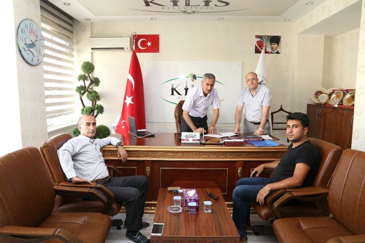 Kilis Belediyesi ile Gap Arasında Protokol İmzalandı