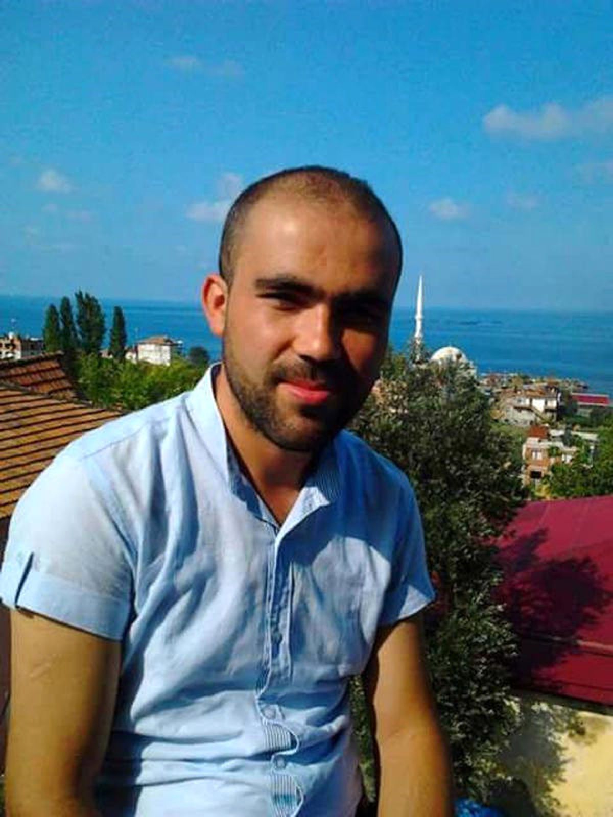 Kızını Boğulmaktan Kurtaran İmam Öldü