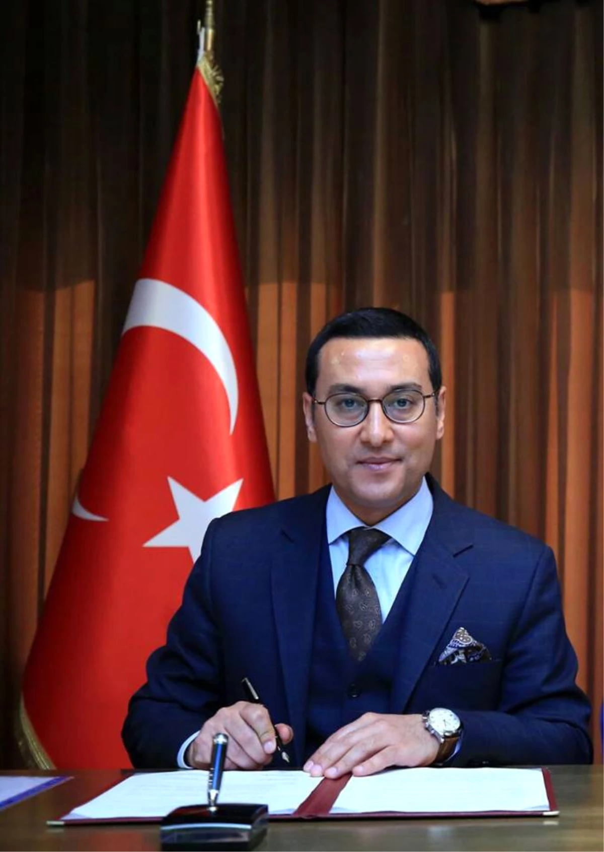 Kocaeli Cumhuriyet Başsavcısı Mehmet Ali Kurt 1 Yılı Değerlendirdi