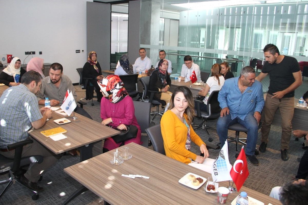 Kto\'nun Kamu Destekleri Ofisi Hizmete Başladı