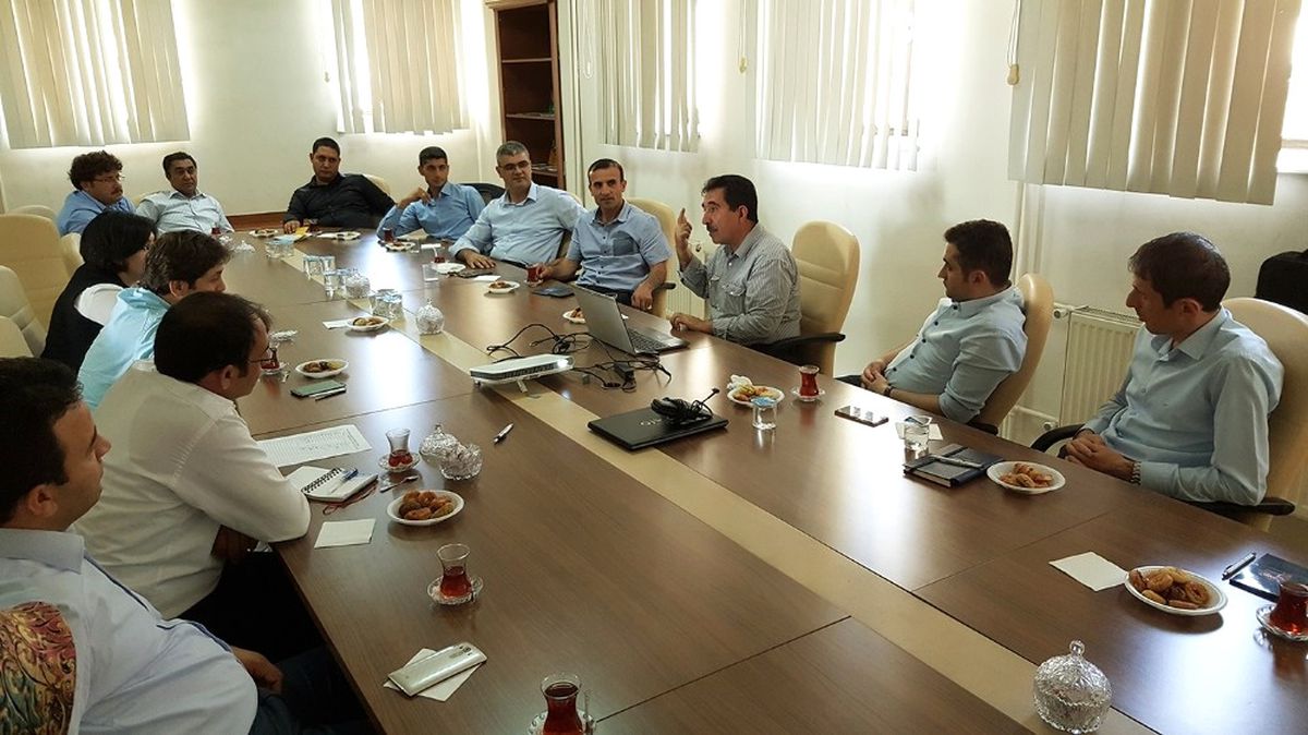 Kudaka Personeli, İşaret Dili Eğitimi Aldı