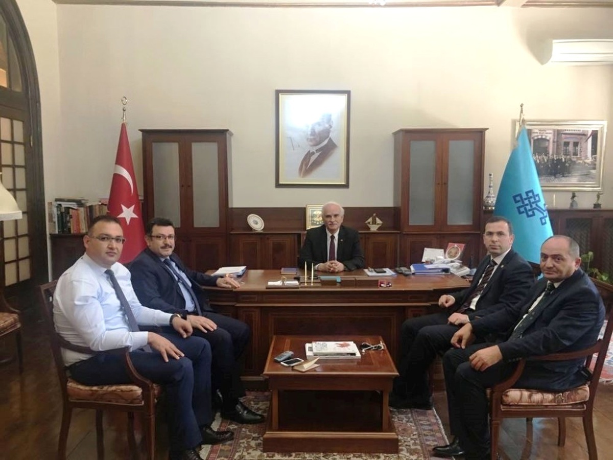 Kültür Bakanlığından Kemeraltı Projesi\'ne Destek