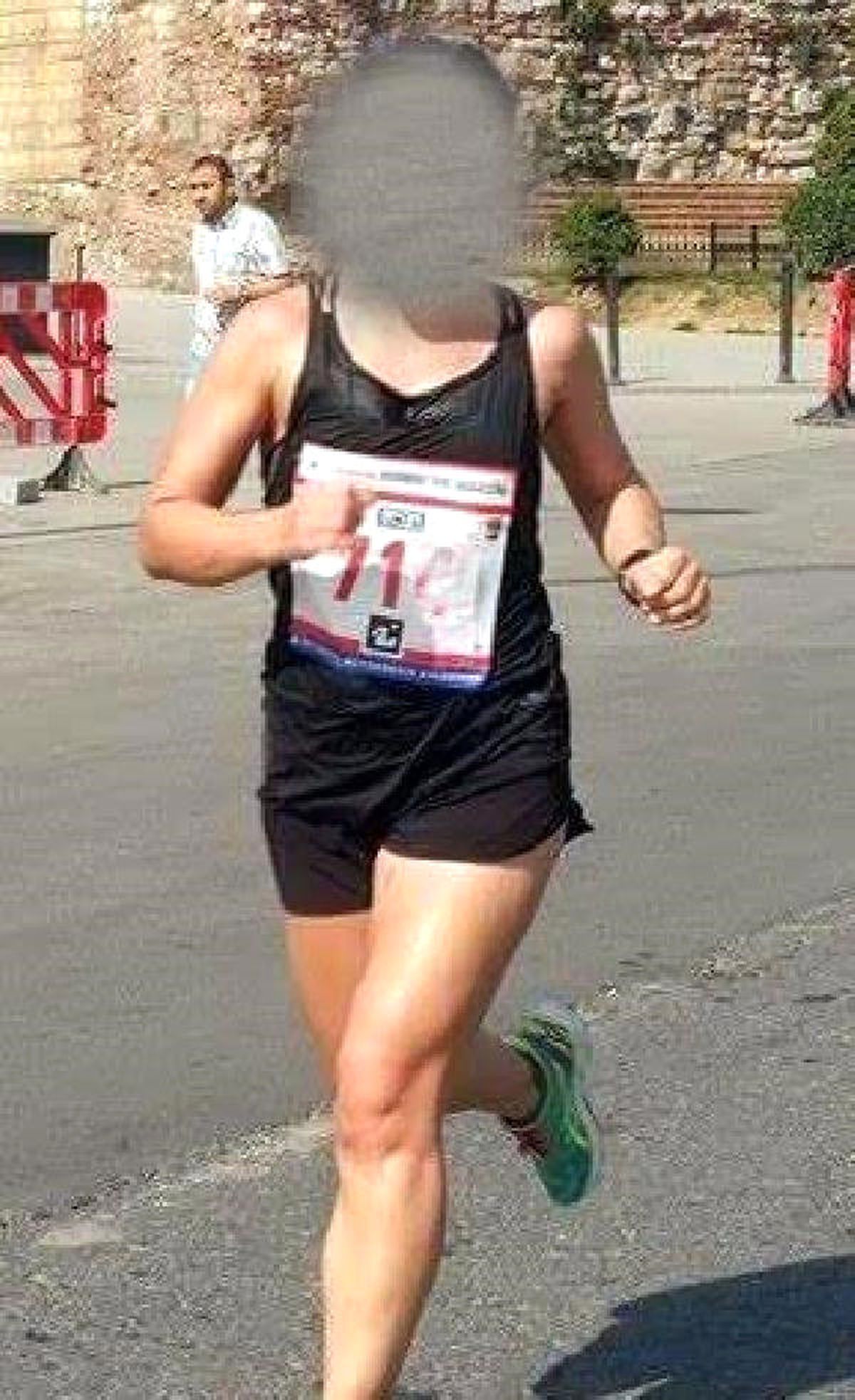 Master Atlete Cinsel Taciz Şoku