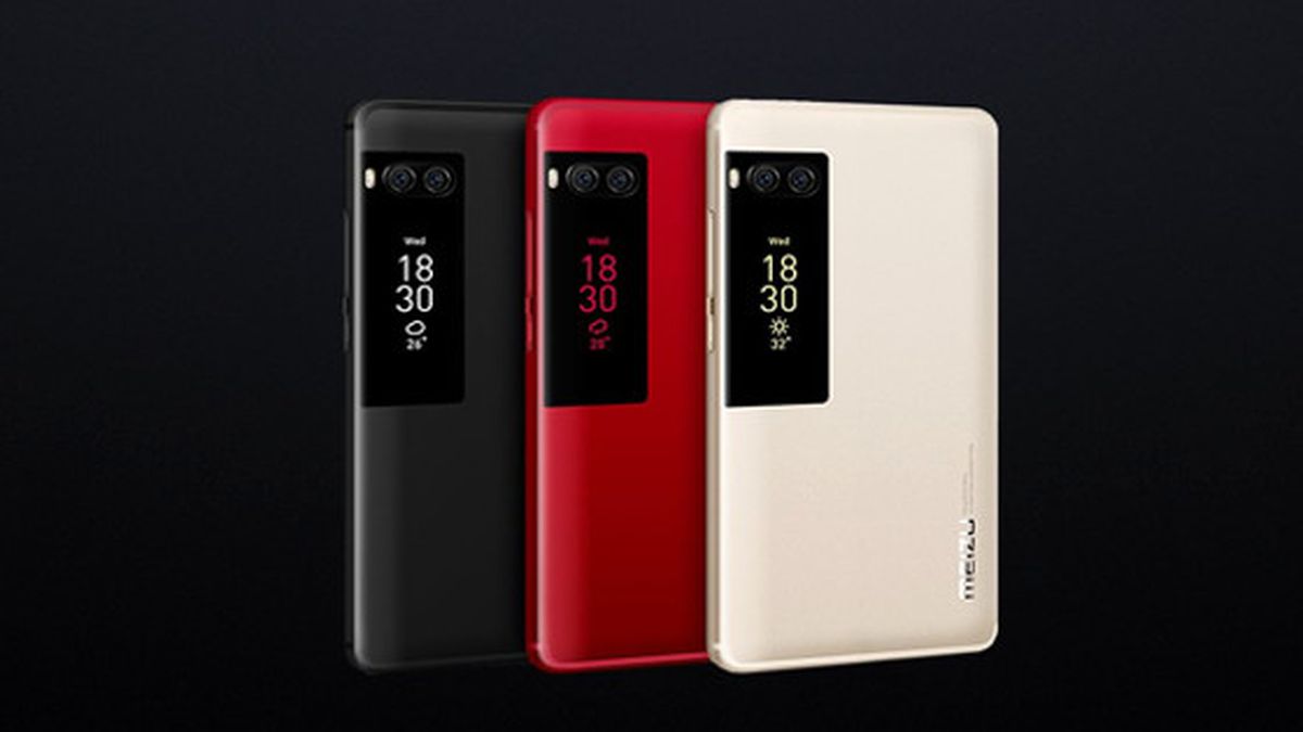 Meizu Pro 7\'ye İlgi Çok Büyük!