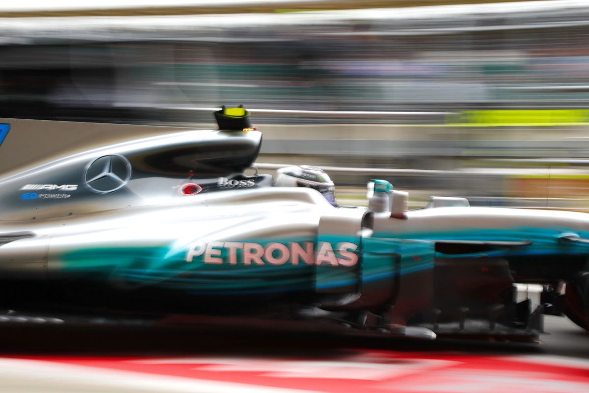 Mercedes AMG Petronas Macaristan\'da Zafer Peşinde