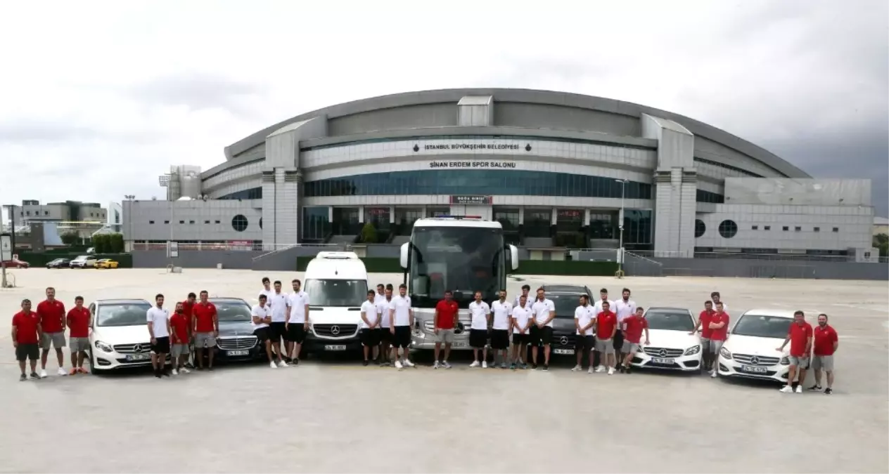 Mercedes-Benz, 2017 Avrupa Basketbol Şampiyonası\'nın Etkinlik Sponsoru Oldu