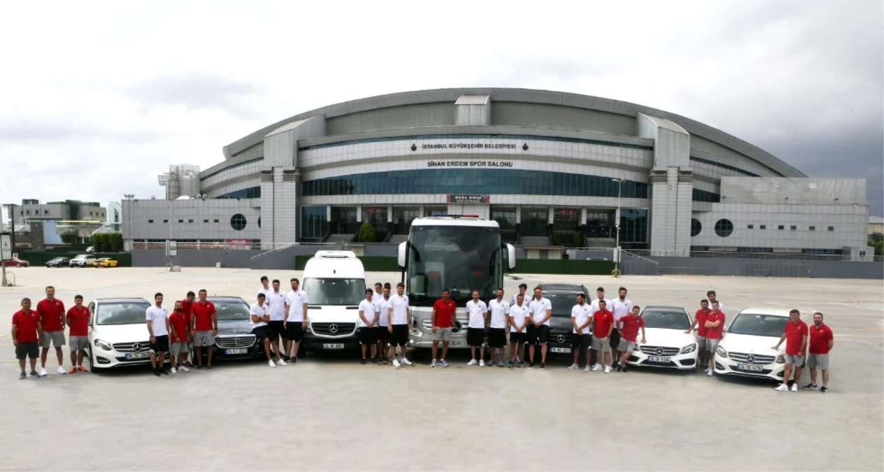 Mercedes-Benz, Avrupa Basketbol Şampiyonası Etkinlik Sponsoru Oldu