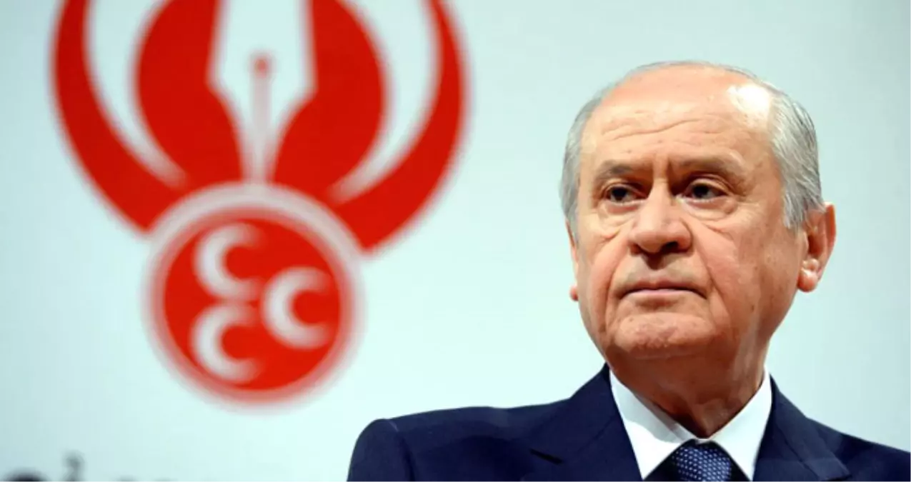 Devlet Bahçeli: Uyum Yasaları İçin 1 Ekim\'den Sonra Gereğini Yapacağız